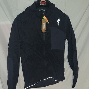 Womens Medium Cycling Windbreaker Fitted And Compact Road Mtn Gravel